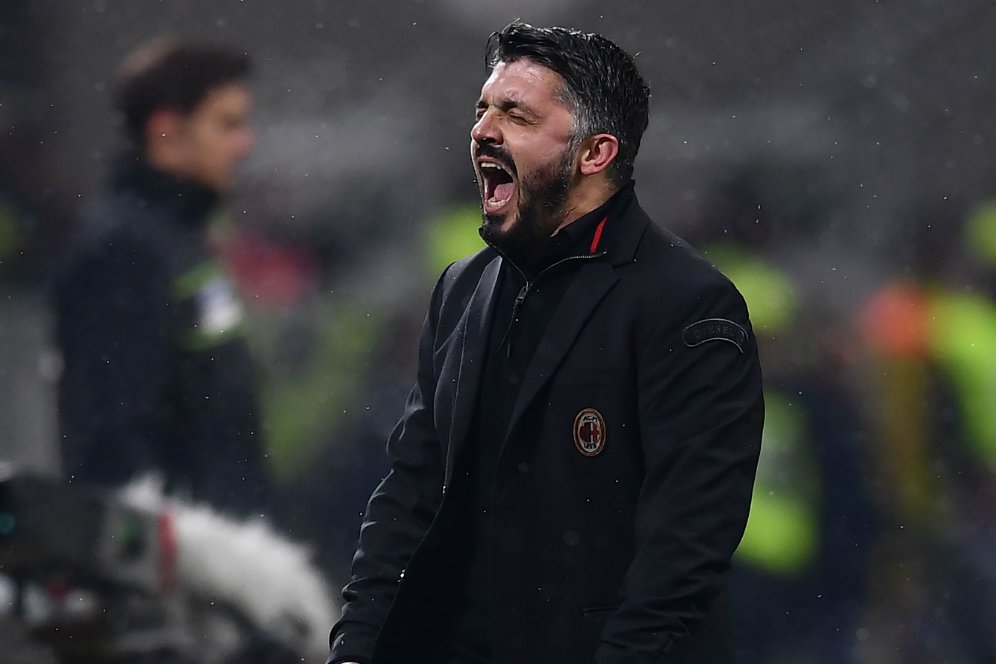 Gattuso Sepakati Perpanjangan Kontrak Tiga Musim