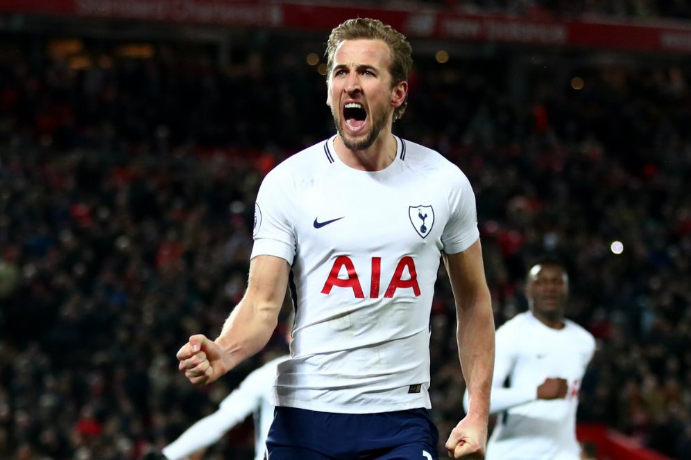 Kane Pede Bisa Kalahkan Salah Dalam Perebutan Gelar Golden Boot