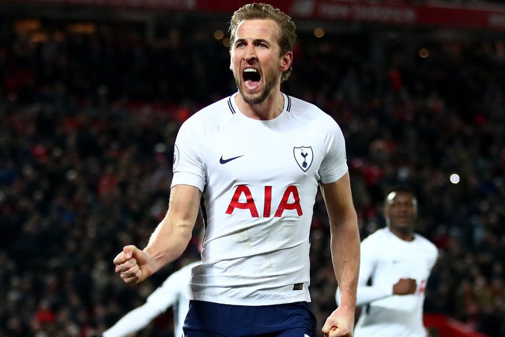 Harry Kane Minta Inggris Lupakan Masa Lalu