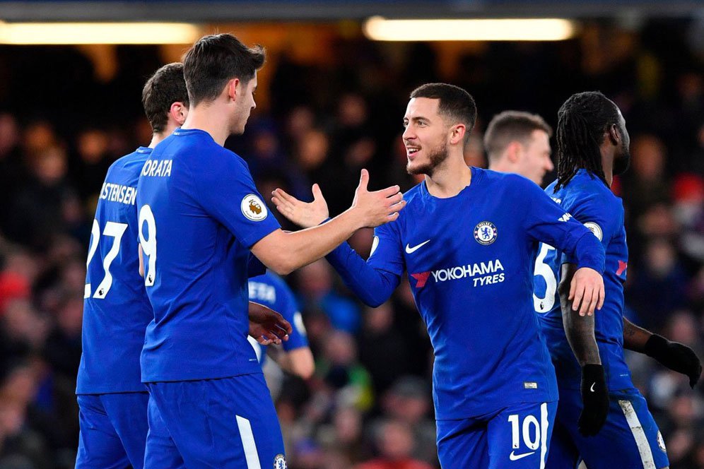 Ingin ke Champions, Chelsea Didesak Minimalisir Blunder