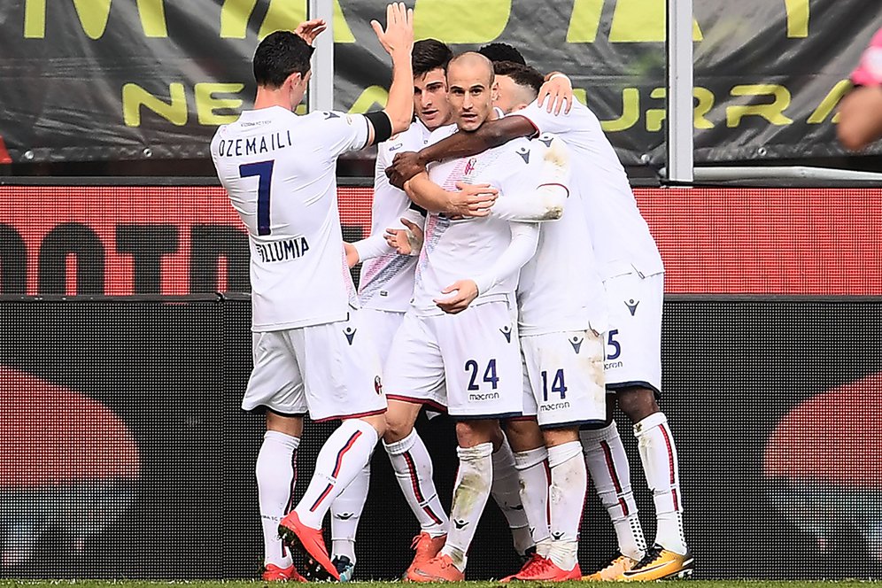 Highlights Serie A: Inter Milan 2-1 Bologna Highlights Serie A: Inter Milan 2-1 Bologna