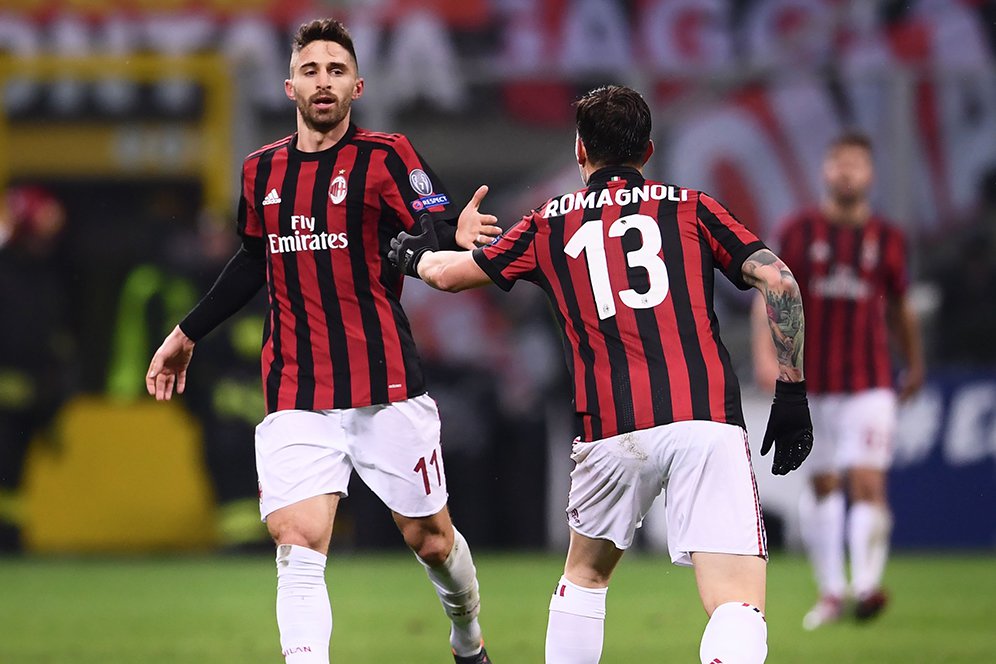 Highlights Liga Europa: AC Milan 1-0 Ludogorets Razgrad