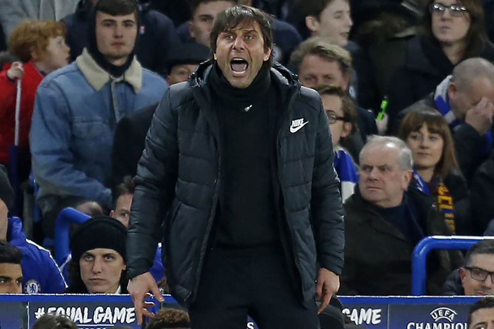 'Conte Bakal Cocok Tangani Arsenal'