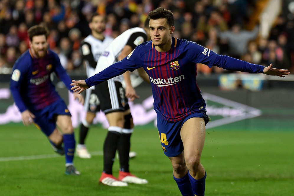 Highlights Copa del Rey: Valencia 0-2 Barcelona