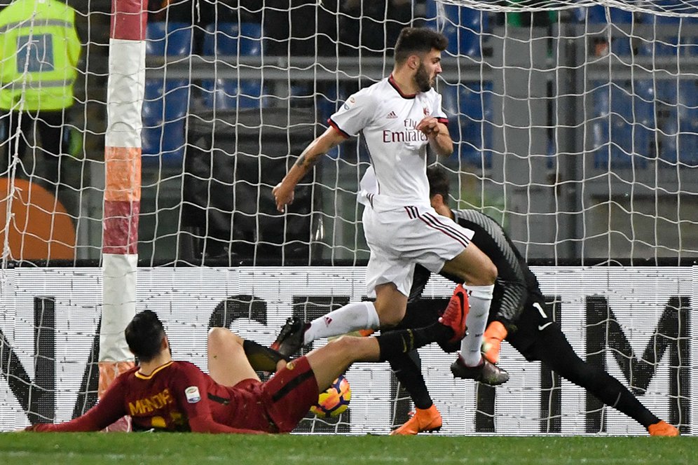 Highlights Serie A: AS Roma 0-2 AC Milan