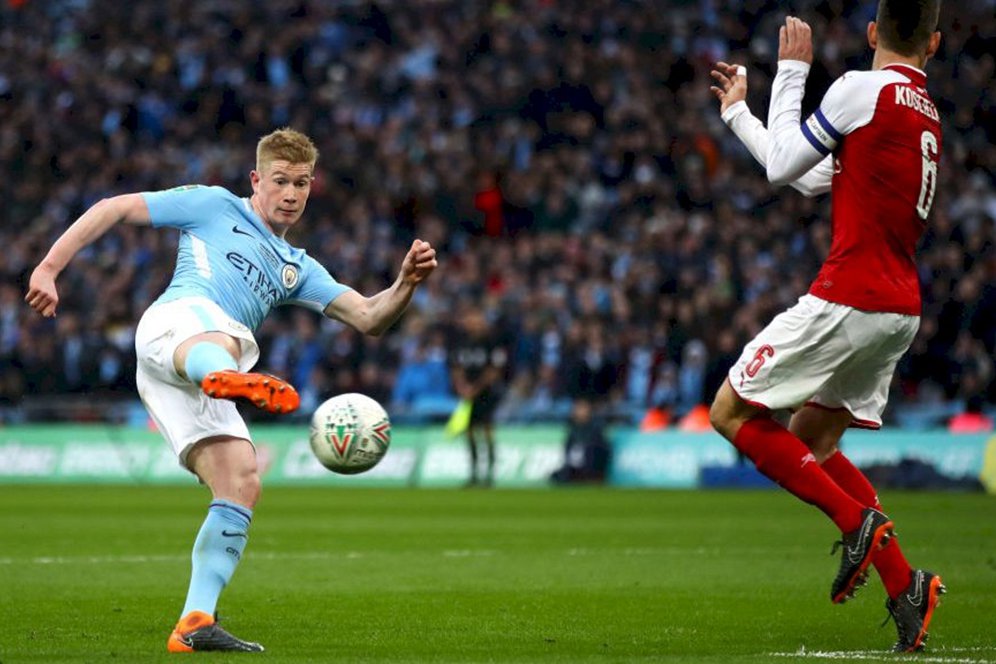De Bruyne: Sangat Mudah Bekerja Untuk Guardiola De Bruyne: Sangat Mudah Bekerja Untuk Guardiola
