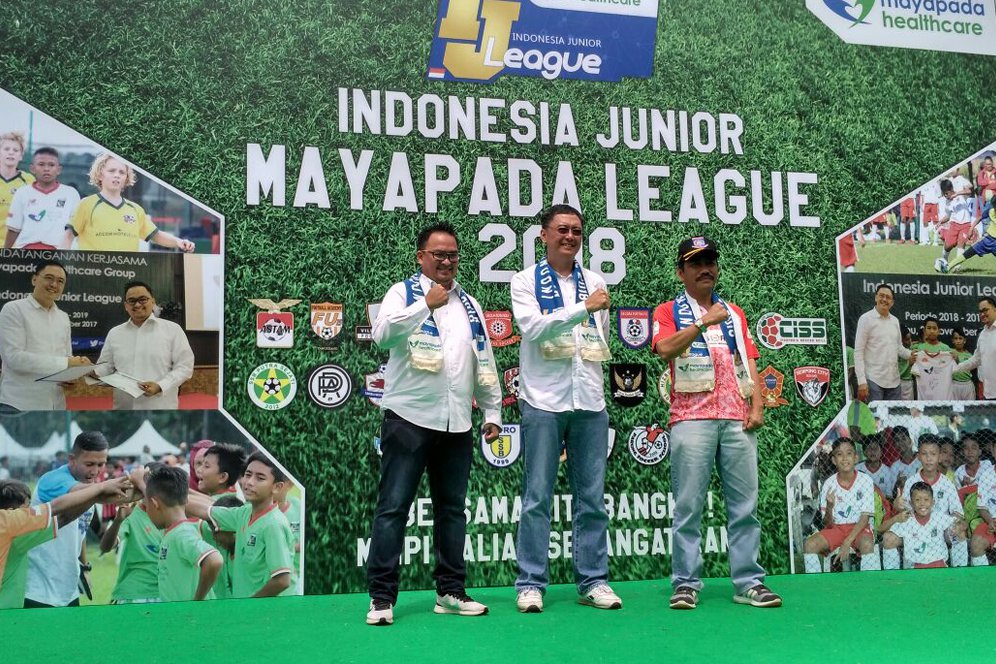 Indonesia Junior League Kembali Digelar Indonesia Junior League Kembali Digelar