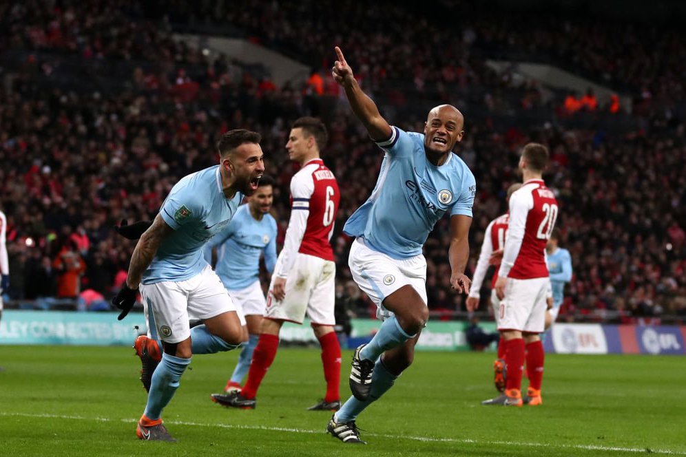 Kompany Yakin City Akan Bangkit