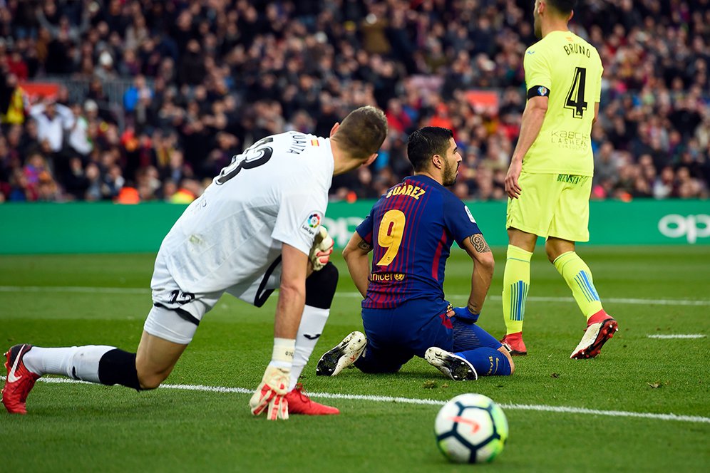 Highlights La Liga Barcelona 0-0 Getafe Highlights La Liga Barcelona 0-0 Getafe