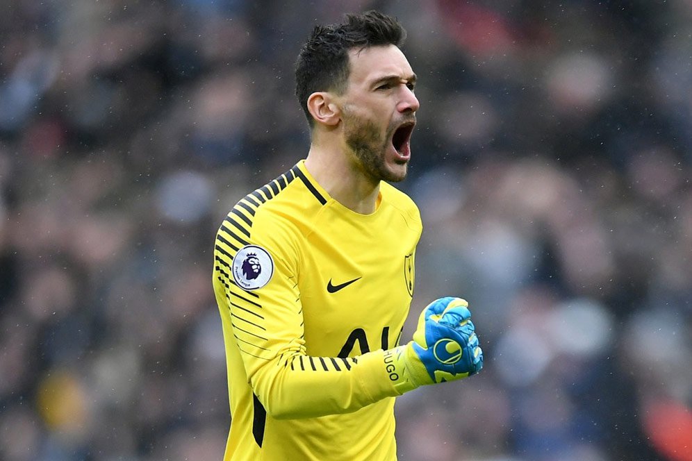 Lloris Sebut Tottenham Layak Meraih Trofi