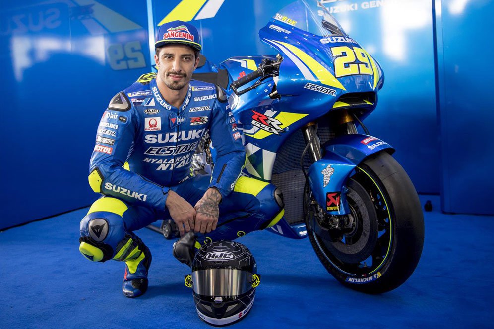 Andrea Iannone Terancam Ditinggal Manajer Pribadi Andrea Iannone Terancam Ditinggal Manajer Pribadi
