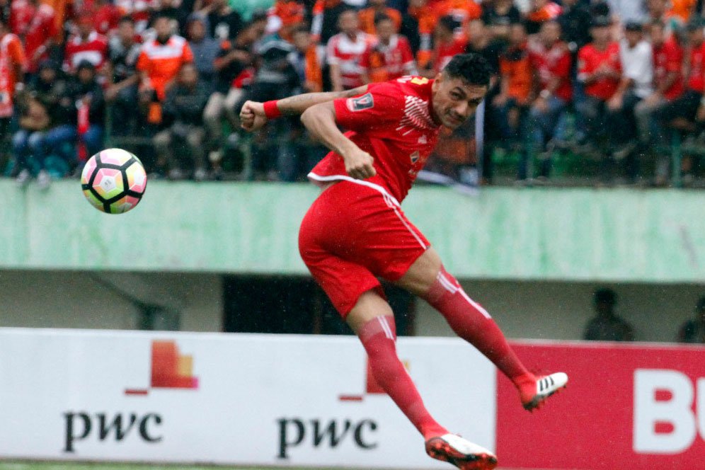 AFC Sahkan Beto dan Jaime Perkuat Persija di LCA