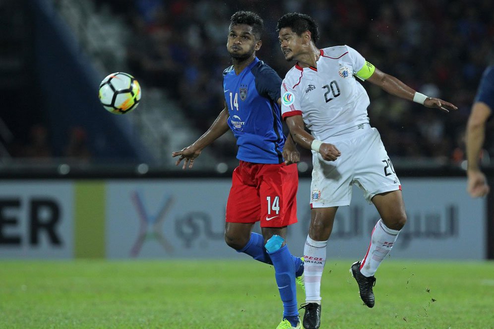 Hadapi Persija, Ratusan Pendukung JDT Hadir di SGBK