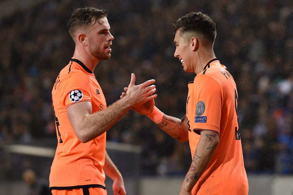 Henderson Yakin Sekarang Tak Ada Tim yang Mau Melawan Liverpool Henderson Yakin Sekarang Tak Ada Tim yang Mau Melawan Liverpool