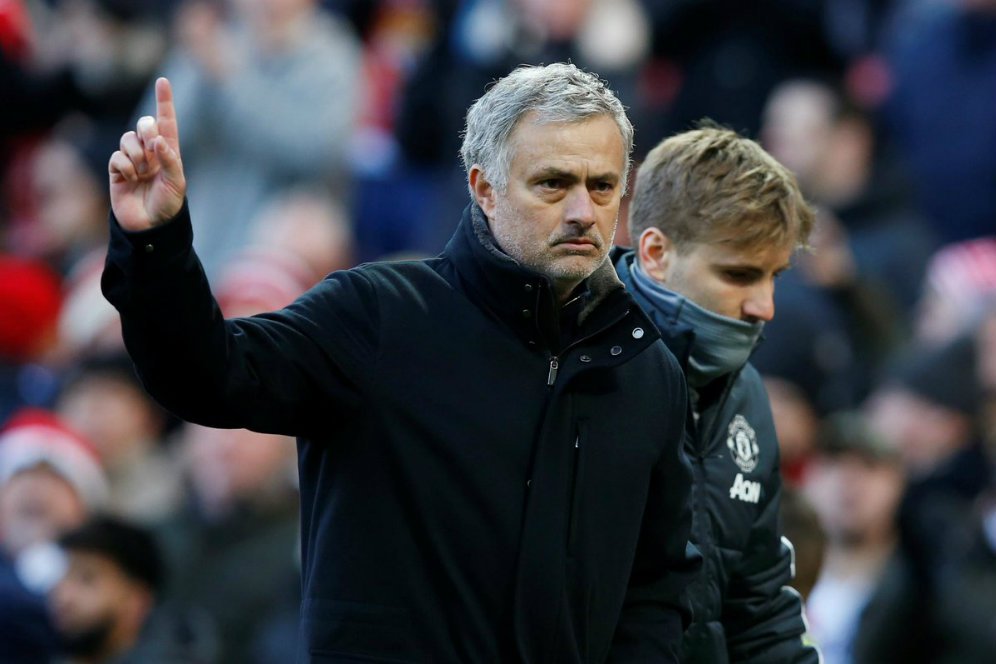 Puasnya Mourinho Melihat Kemampuan Adaptasi Skuat MU