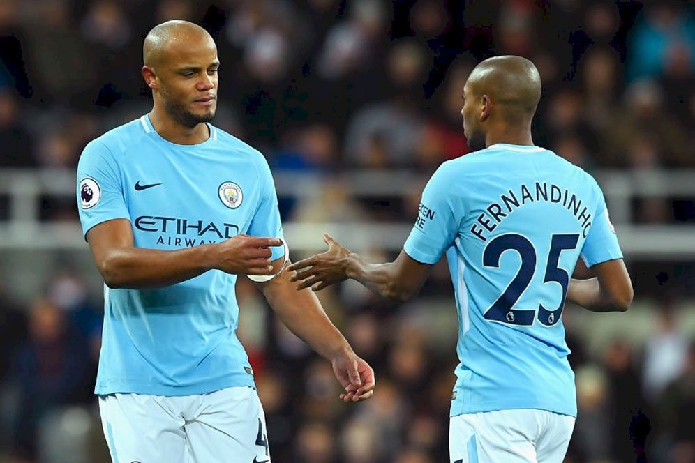 Kompany Nilai Liga Champions dan Carabao Cup Sama Pentingnya