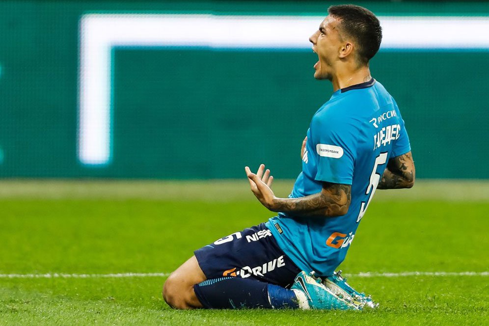 Chelsea Ajukan Tawaran Kedua Untuk Leandro Paredes