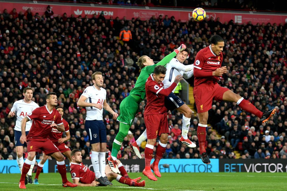 Klopp Akui Liverpool Keteteran Lawan Tottenham