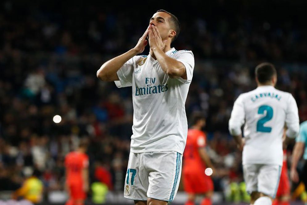 Lucas Vazquez Membuat Zidane Dalam Dilema Besar