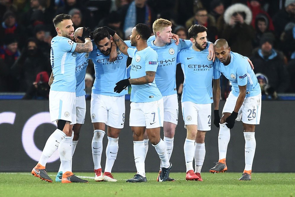 Kompany Sanjung Karakter City Usai Sukses di Swiss