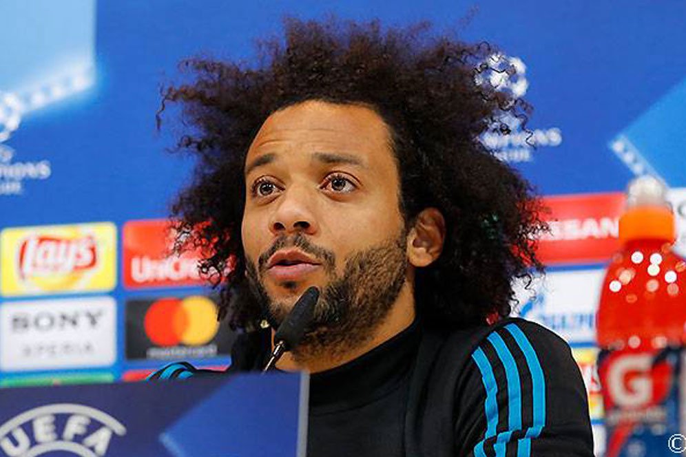 Marcelo: Madrid Tak Perlu Membuktikan Diri Kepada Siapapun