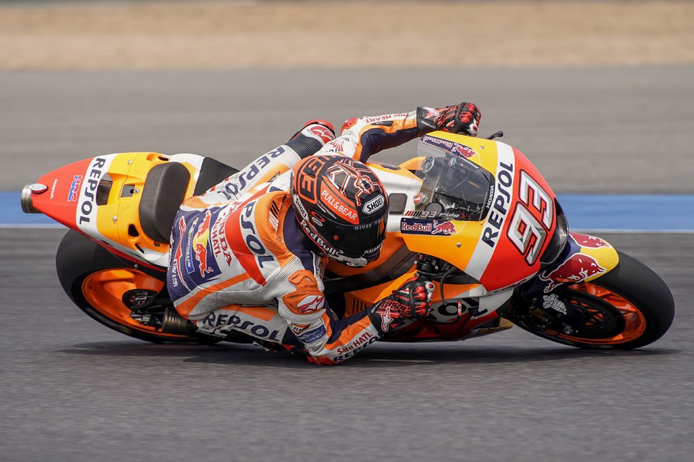 Marc Marquez Ragu Bakal Ulang Prestasi MotoGP 2014