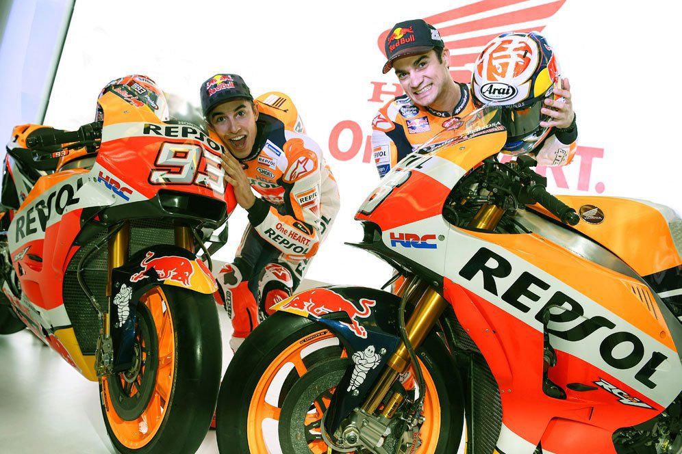 Marc Marquez Curhat ke Dani Pedrosa, Minta Nasihat Sebelum Pilih Tinggalkan Repsol Honda