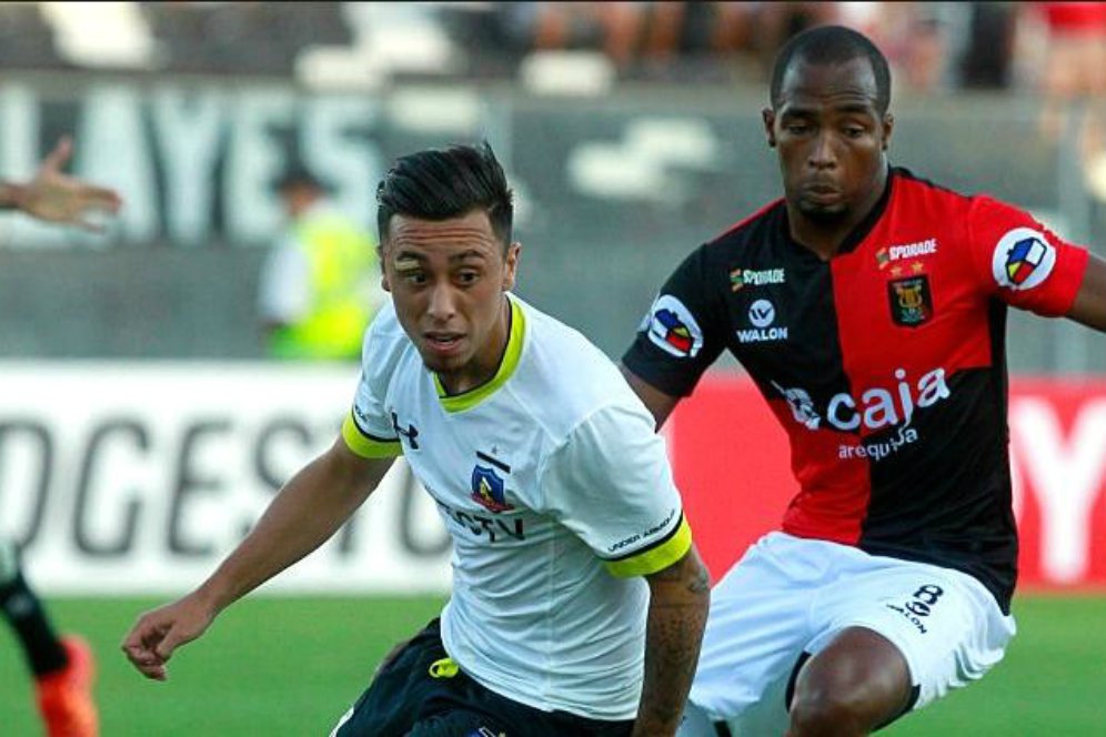 Video: Gol di Meksiko Ini Akan Bikin Kamu Tercengang
