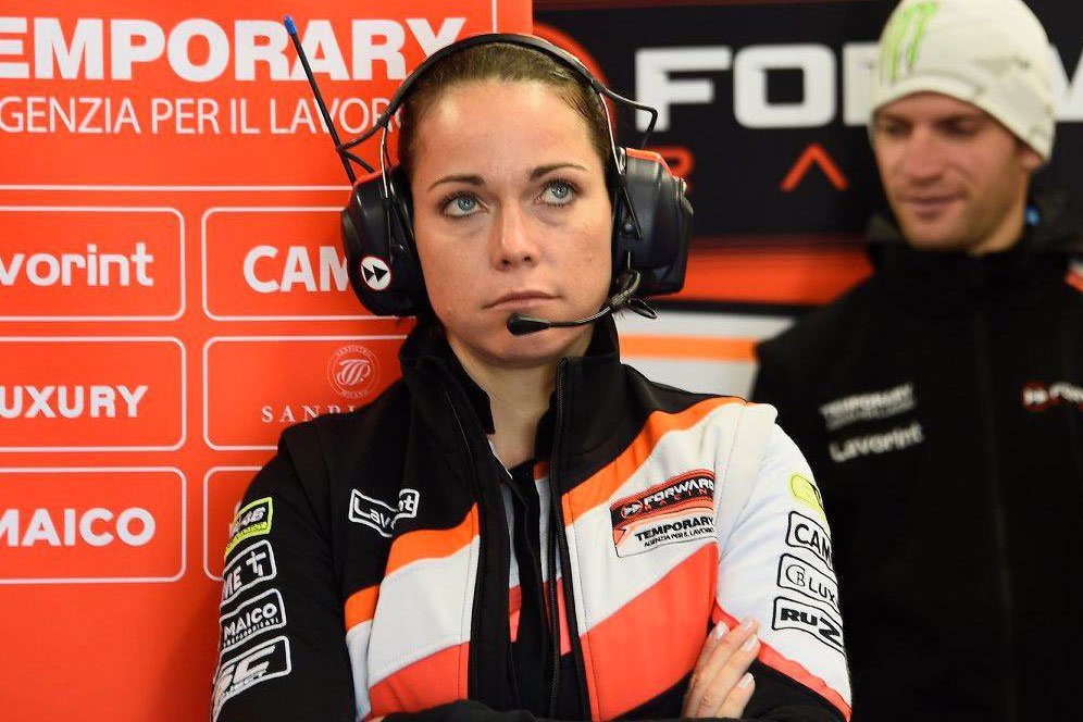 Kisah Milena Koerner, Satu-Satunya Manajer Wanita di MotoGP