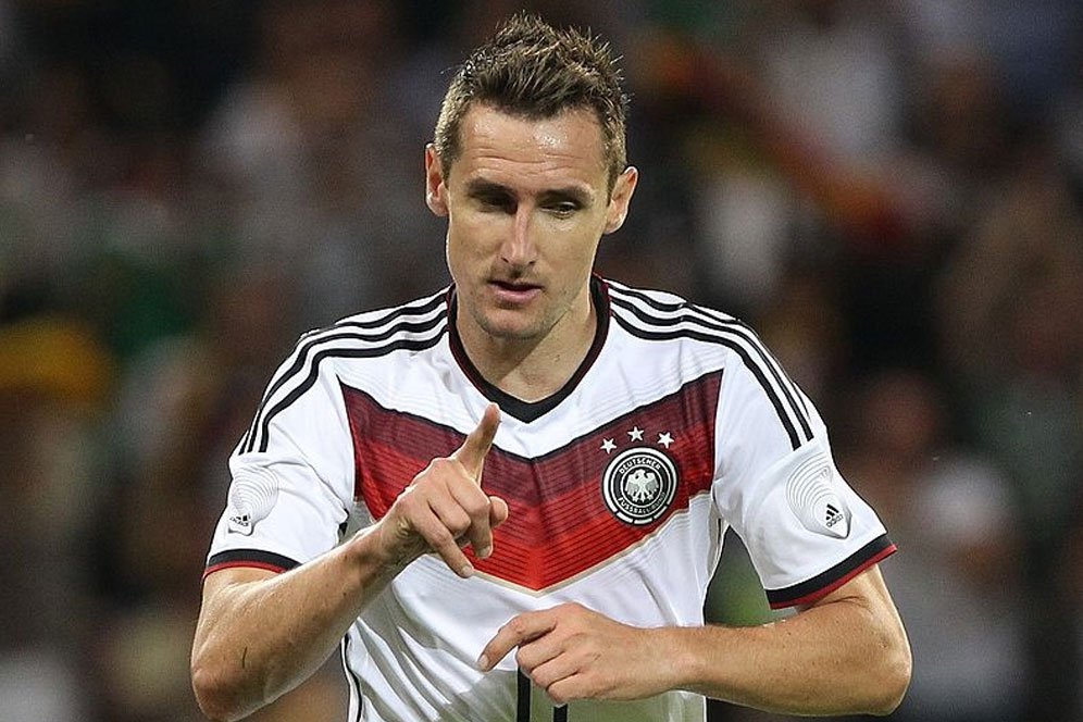 Kata-kata Keren Miroslav Klose, Penyerang Legendaris Jerman