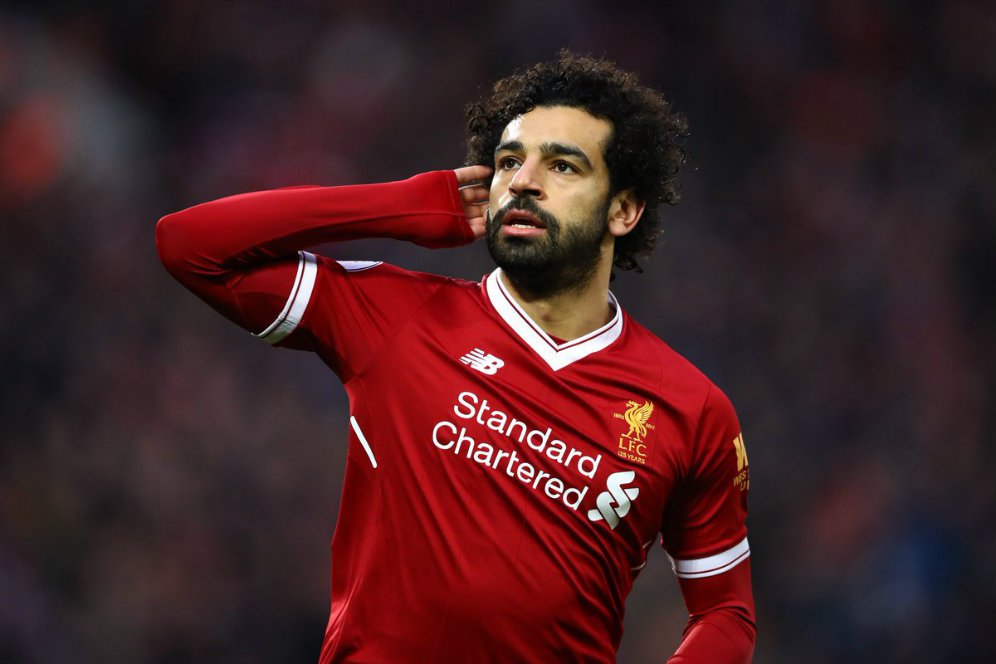 'Klopp Sempurna untuk Mohamed Salah'