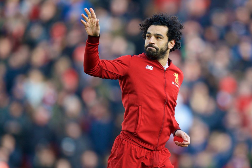 Eks Liverpool Ini Takjub Dengan Kemonceran Salah