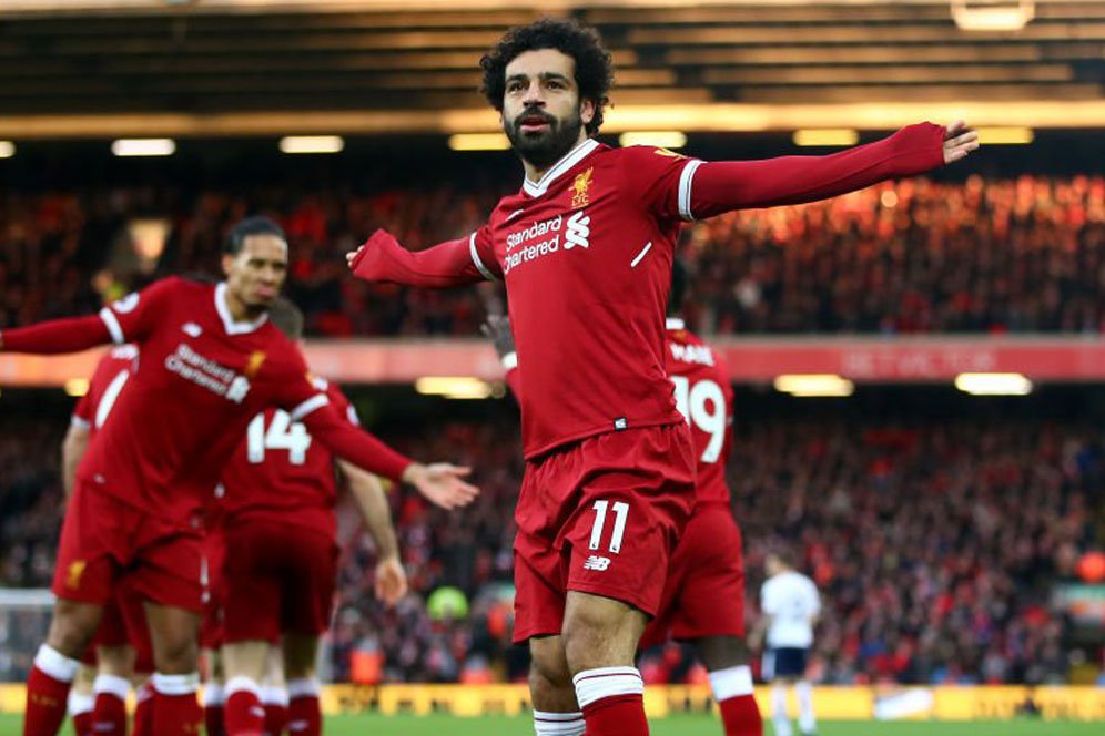 Salah Tidak Tahu Betapa Besarnya Dia Bagi Liverpool