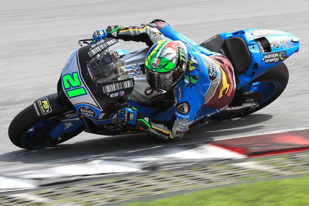 Marc VDS Pasrah Bila Morbidelli Digaet Tim Pabrikan Lain