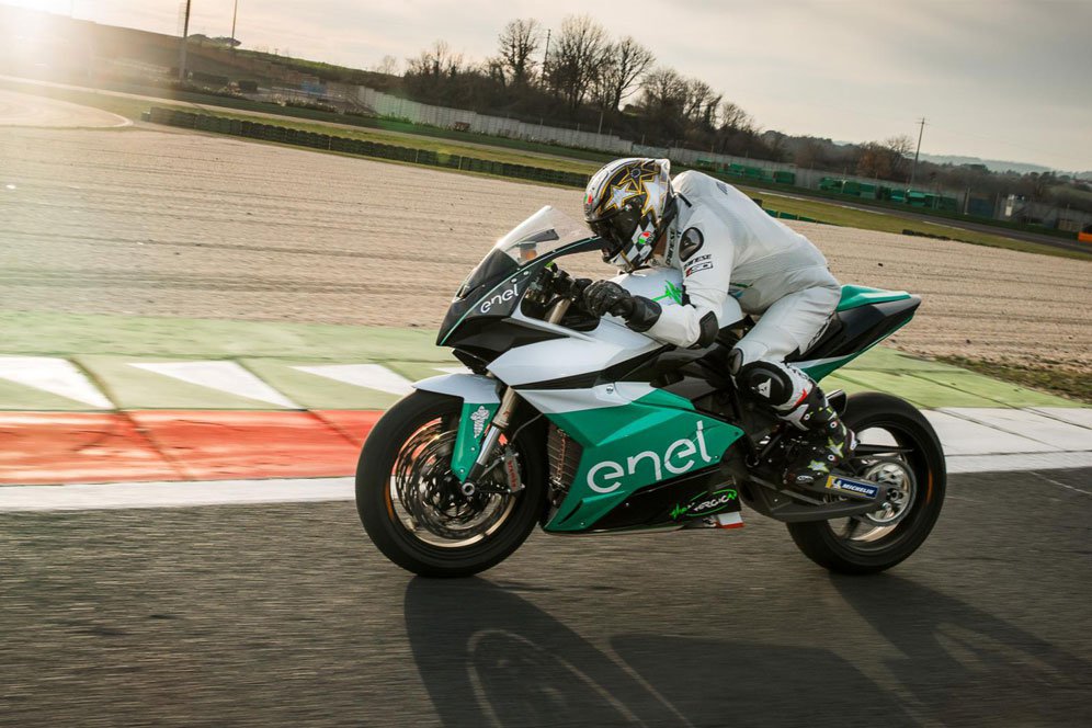 FIM dan Dorna Sports Resmi Luncurkan Proyek MotoE