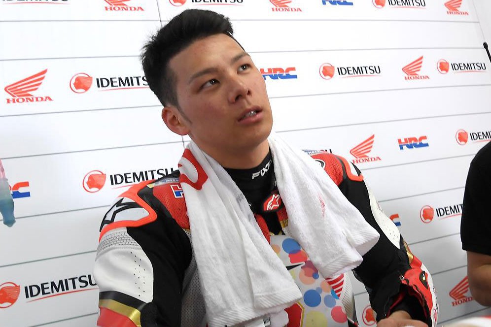 Kisah Takaaki Nakagami Awali Karir di MotoGP 2018