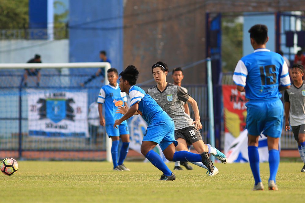 Tak Sesuai Harapan, Persela Pulangkan Gelandang Asal Jepang Tak Sesuai Harapan, Persela Pulangkan Gelandang Asal Jepang