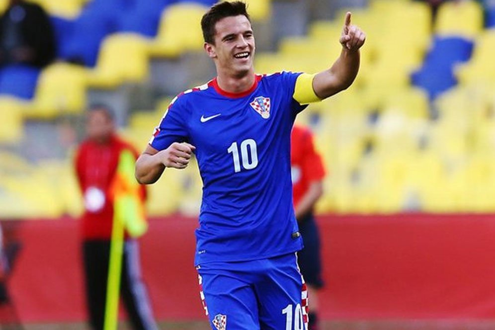 Manchester United Incar 'New Luka Modric'
