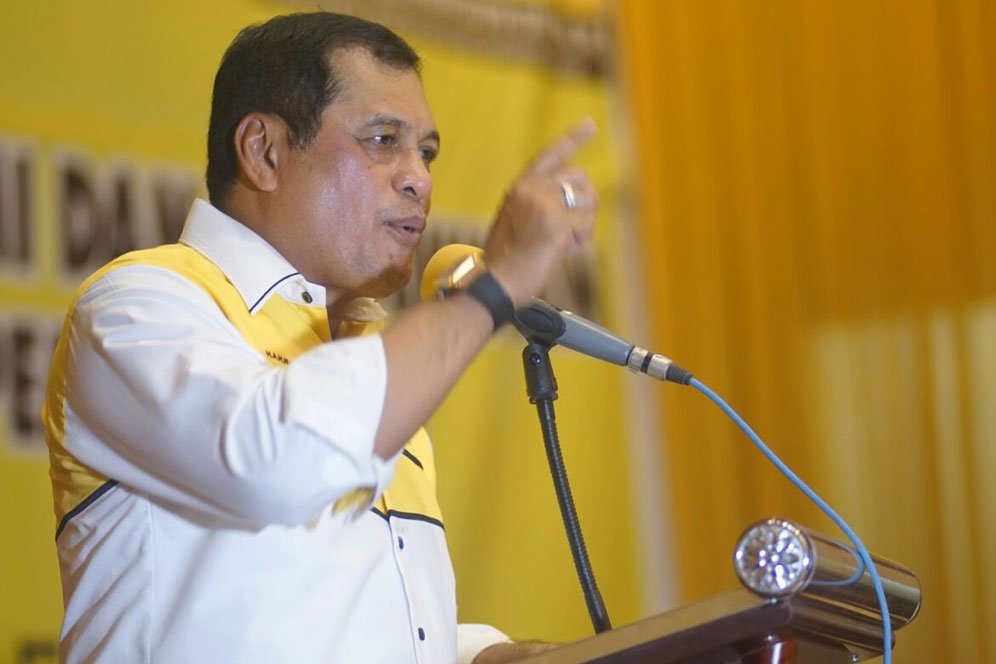 Sosok Nurdin Halid dan Era Kejayaan PSM Makassar
