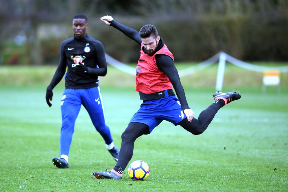 Ini Alasan Giroud Akhirnya Pilih Berpisah Dengan Arsenal