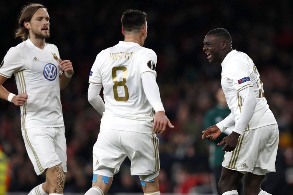 Highlights Liga Europa: Arsenal 1-2 Ostersunds Highlights Liga Europa: Arsenal 1-2 Ostersunds