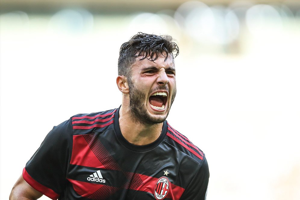 Cutrone Penyerang Tersubur U-20 setelah Kylian Mbappe