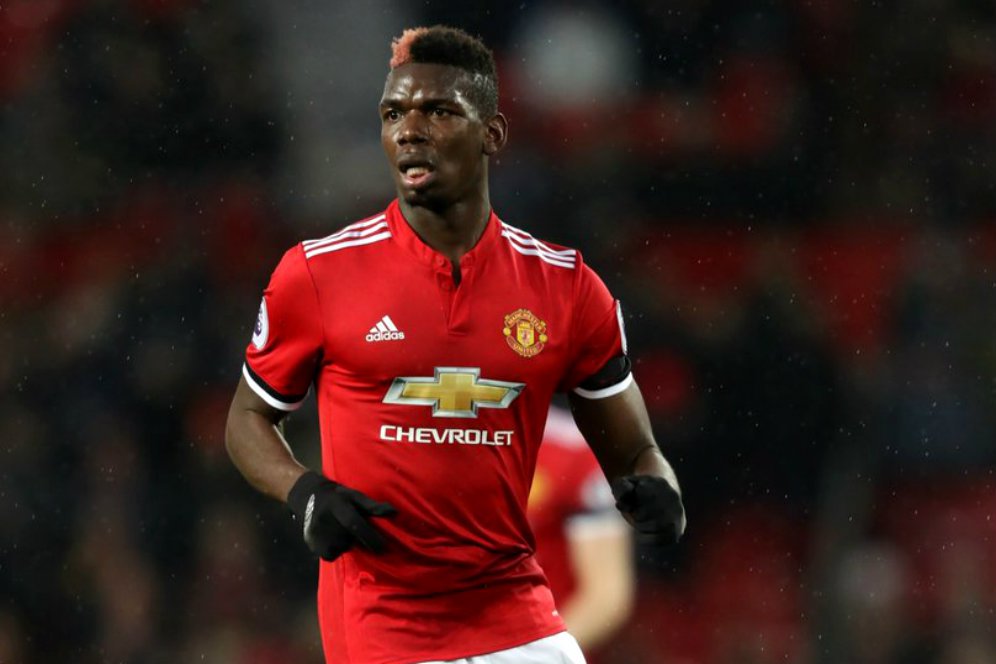 Pogba Disuruh Carrick untuk Tiru Lampard