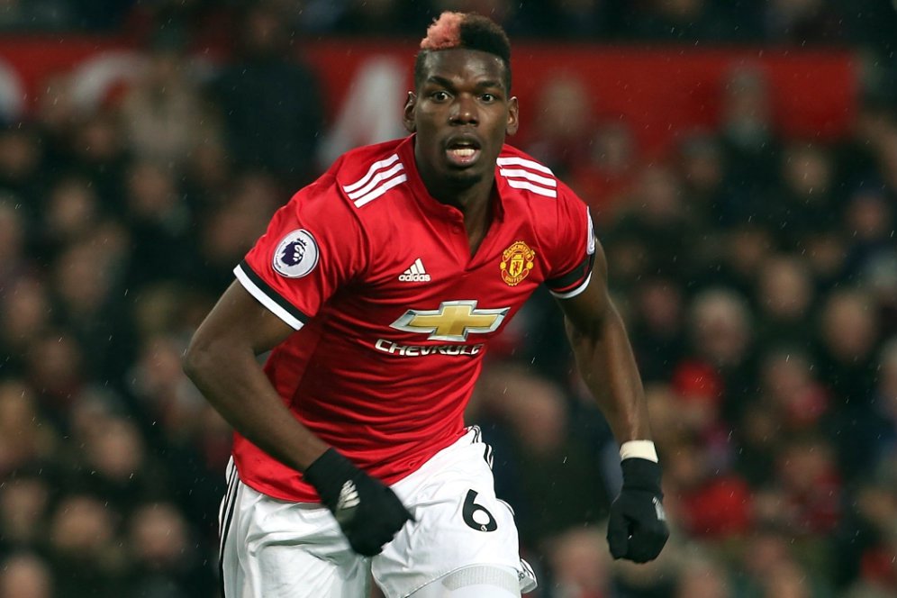 Akur dengan Mourinho, Pogba Belum Ingin Pergi dari MU