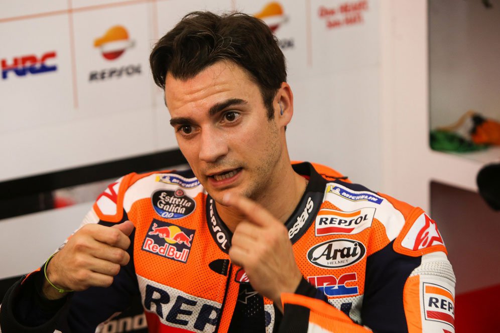 Jelang MotoGP Spanyol, Pedrosa Masih Cedera Tangan