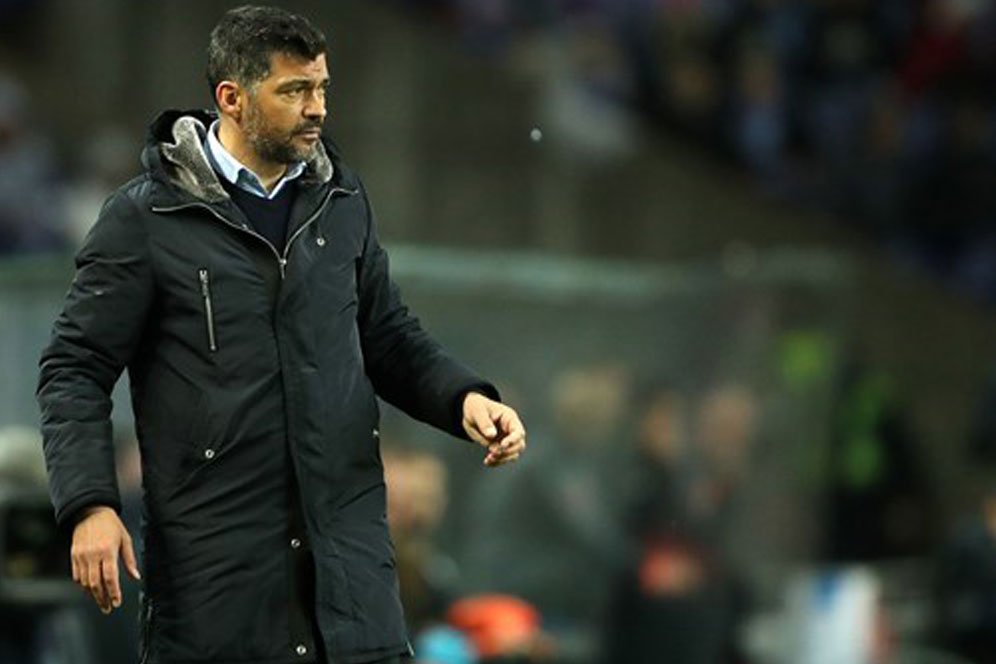 Pelatih Porto Klaim Kewalahan Lawan Liverpool Pelatih Porto Klaim Kewalahan Lawan Liverpool