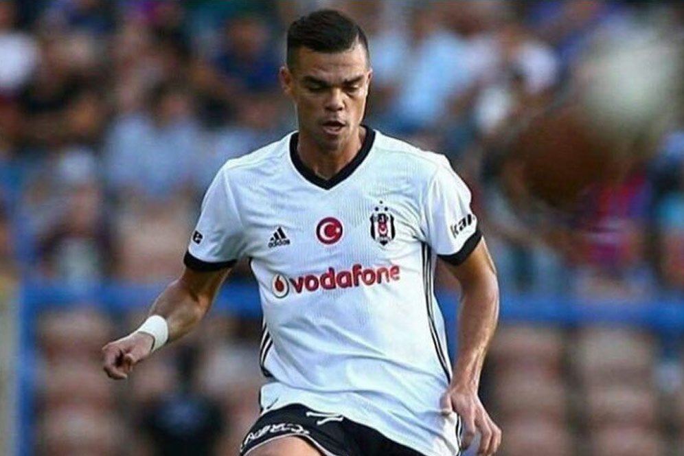 Andai 11 vs 11, Kata Pepe Besiktas Tak Mungkin Dibantai Munchen