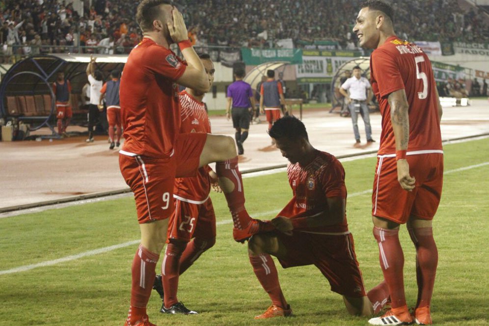 Final Piala Presiden, Gede: Hanya Satu Kata, Menang!