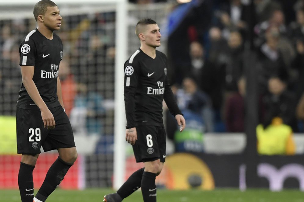 Marquinhos Klaim PSG Mampu Kalahkan Real Madrid di Kandang