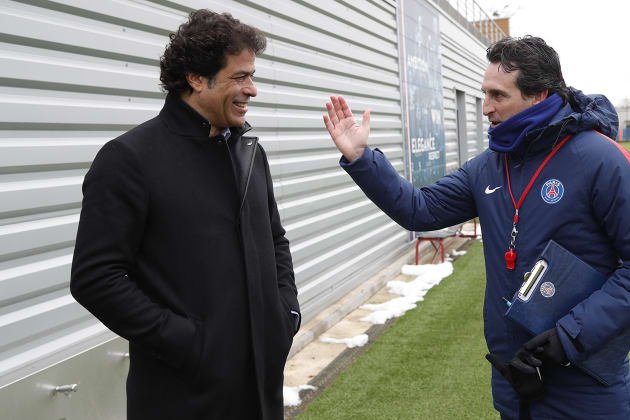 Legenda PSG Ini Tak Berani Prediksi Pertandingan Lawan Real Madrid Legenda PSG Ini Tak Berani Prediksi Pertandingan Lawan Real Madrid